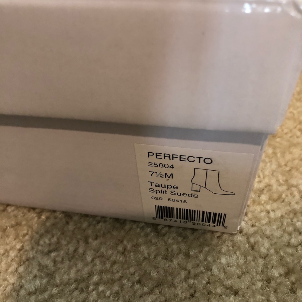 Corso Como Perfecto Booties - Picture 3 of 5